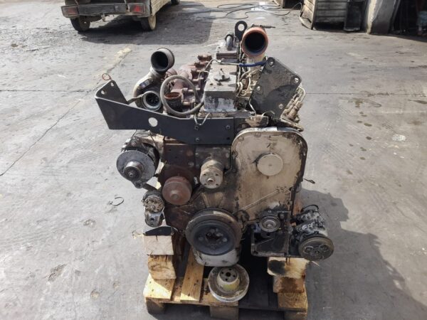 Motor Deutz C 8.3 - imagine 3