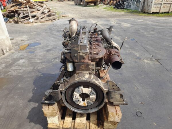 Motor Deutz C 8.3 - imagine 5