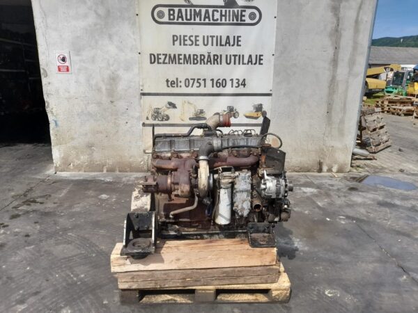 Motor Deutz C 8.3 - imagine 7