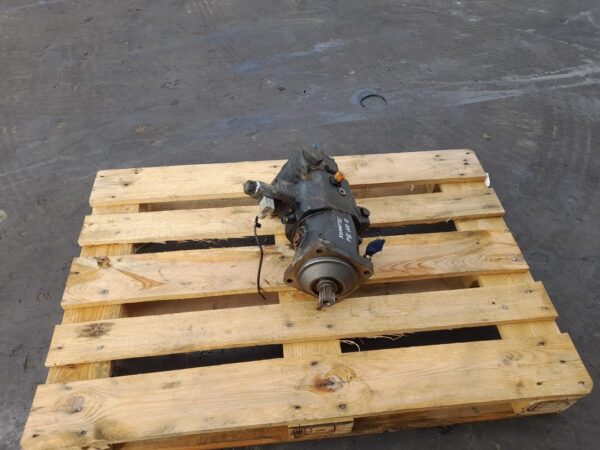 Hidromotor mars Hydromatik A6VM80HA1U1 - imagine 3