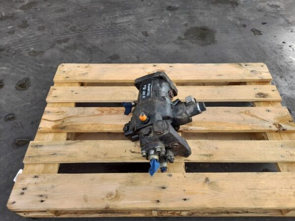 Hidromotor mars Hydromatik A6VM80HA1U1 - imagine 5