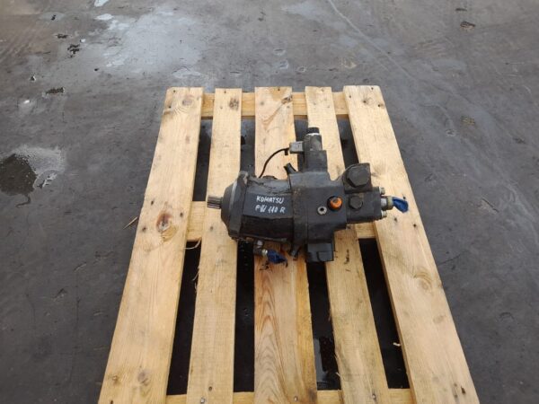 Hidromotor mars Hydromatik A6VM80HA1U1