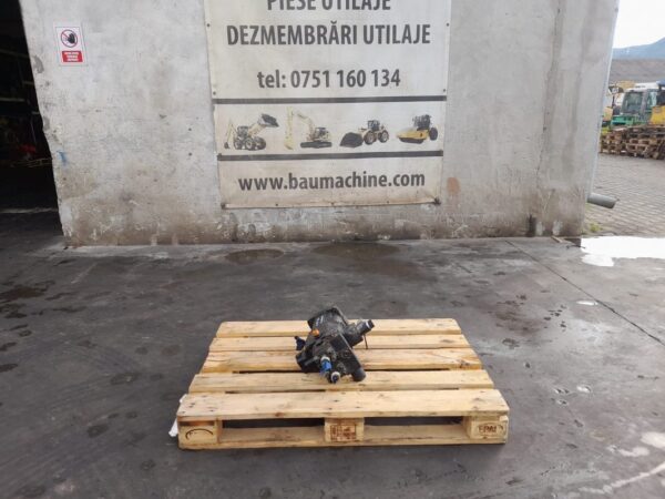 Hidromotor mars Hydromatik A6VM80HA1U1 - imagine 6