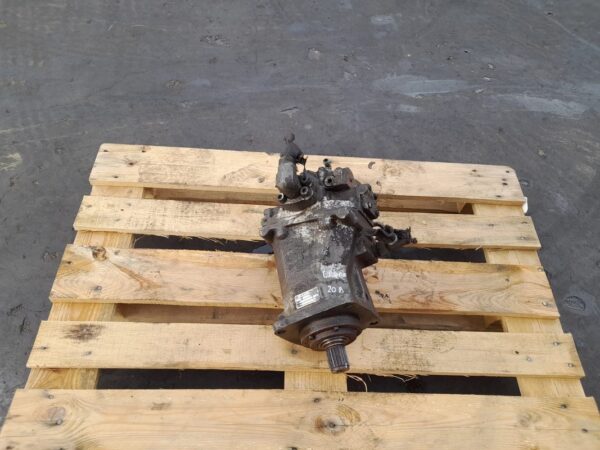 Hidromotor mars Linde BMR105 - imagine 3
