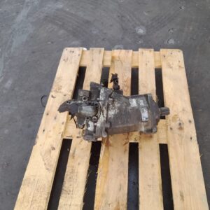 Hidromotor mars Linde BMR105