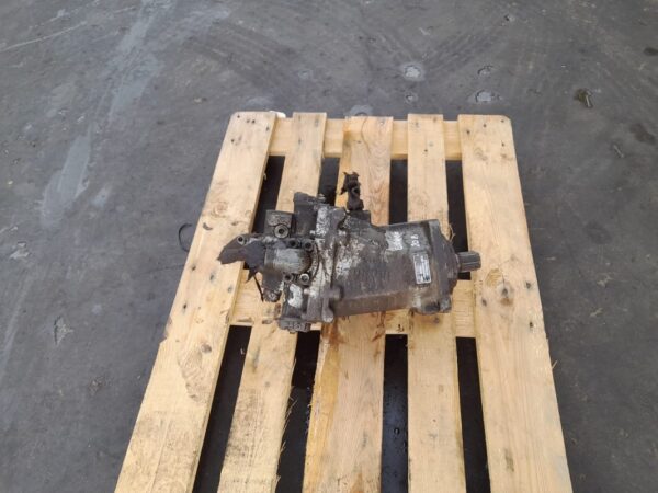 Hidromotor mars Linde BMR105
