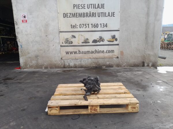 Hidromotor mars Linde BMR105 - imagine 6