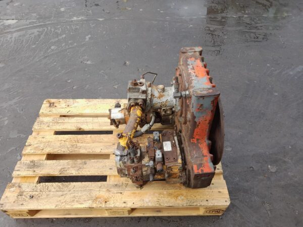 Pompa hidraulica Hydromatik A4V40,A4V90 - imagine 5