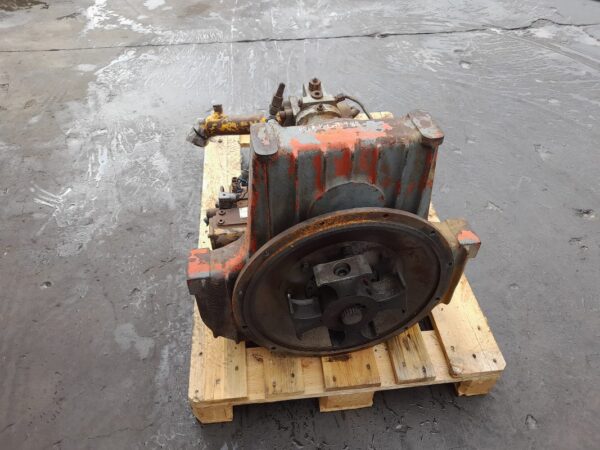 Pompa hidraulica Hydromatik A4V40,A4V90 - imagine 3
