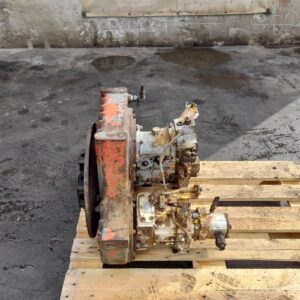 Pompa hidraulica Hydromatik A4V40,A4V90