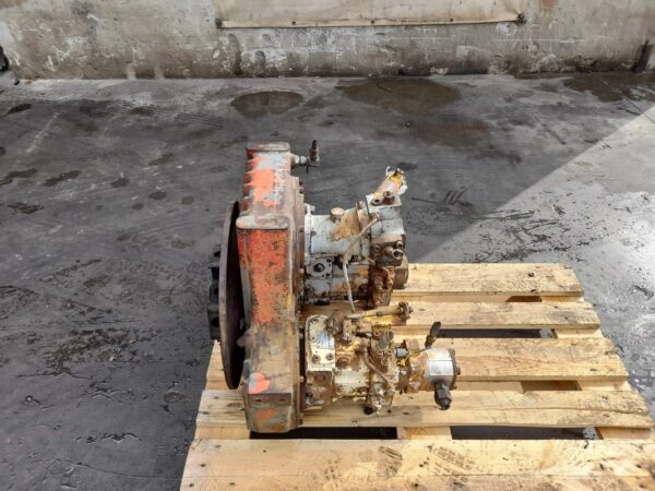 Pompa hidraulica Hydromatik A4V40,A4V90