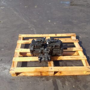 Pompa hidraulica KPM K3V63DTP11AR