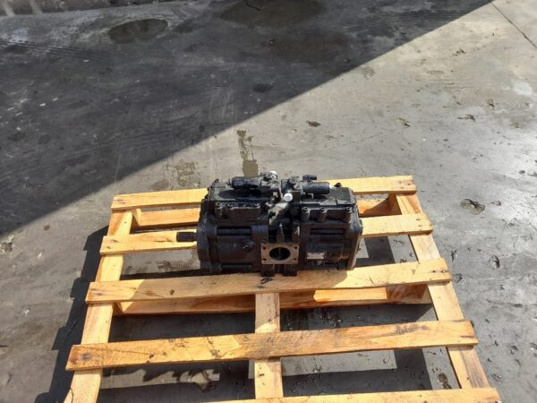 Pompa hidraulica KPM K3V63DTP11AR - imagine 5