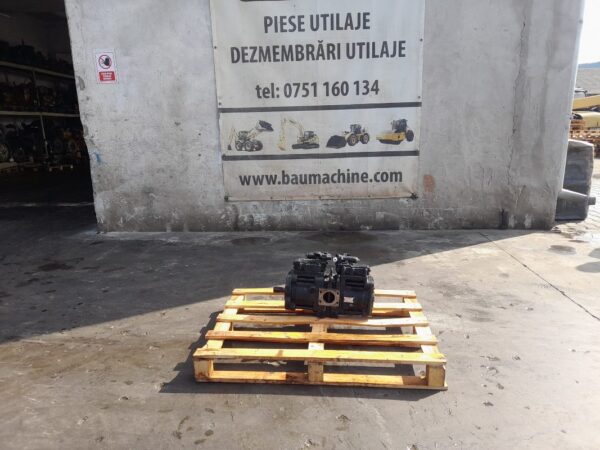 Pompa hidraulica KPM K3V63DTP11AR - imagine 6
