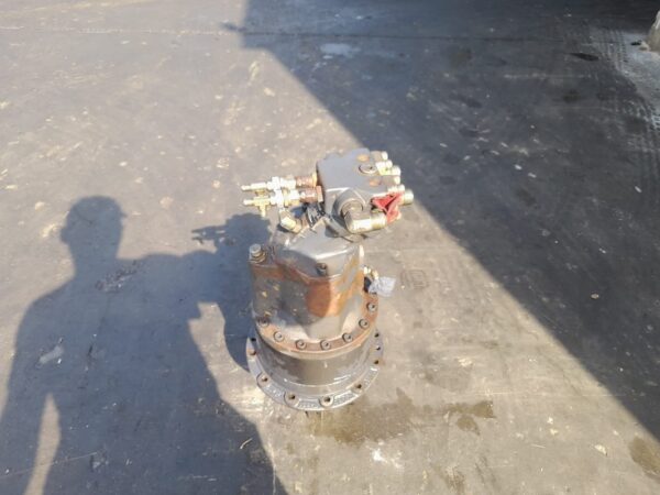 Hidromotor rotire Hydromatik A2FE32 - imagine 3