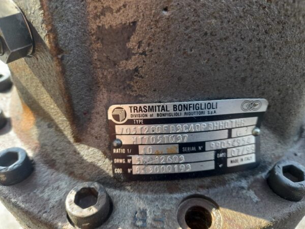 Hidromotor rotire Hydromatik A2FE32 - imagine 4