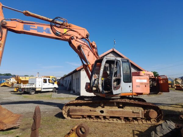 Fiat Kobelco EX 235 - imagine 4