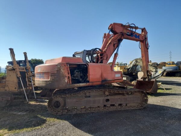 Fiat Kobelco EX 235 - imagine 3