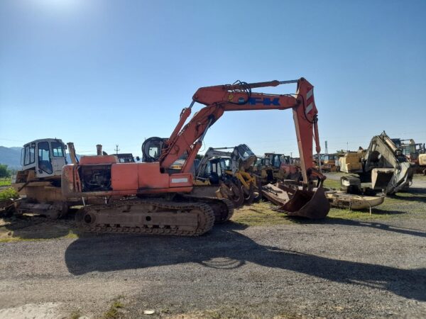 Fiat Kobelco EX 235 - imagine 2