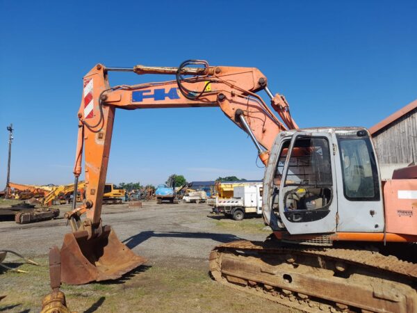 Fiat Kobelco EX 235