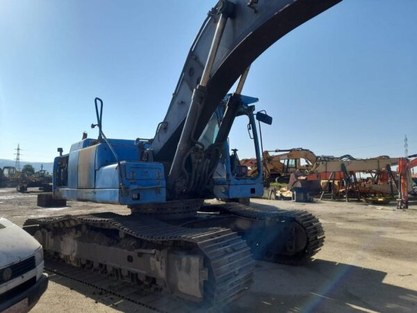 Volvo EC 360 - imagine 3