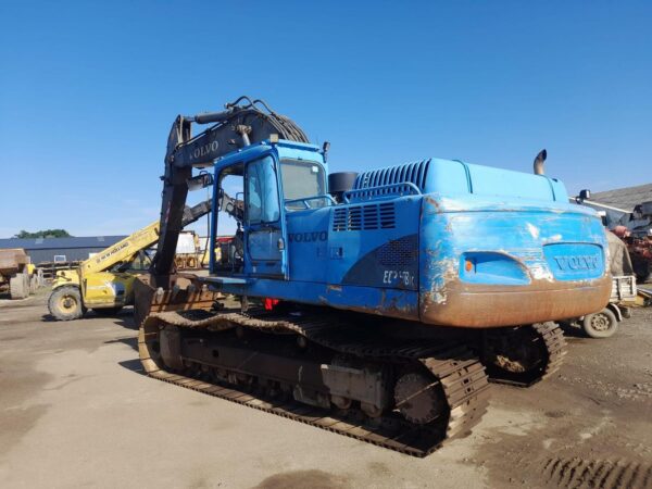 Volvo EC 360 - imagine 4