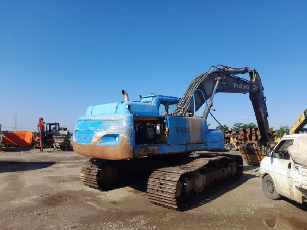 Volvo EC 360 - imagine 5