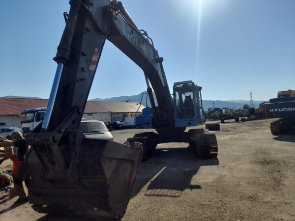Volvo EC 360