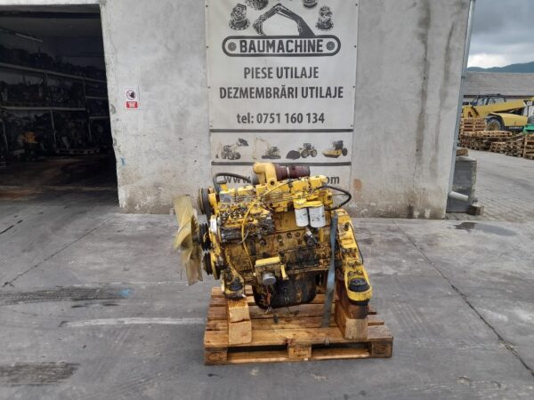 Motor Cummins S6D102E-1 - imagine 4