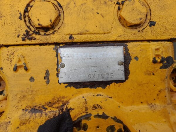 Hidromotor rotire Hyundai 31N8-12010-01 - imagine 5