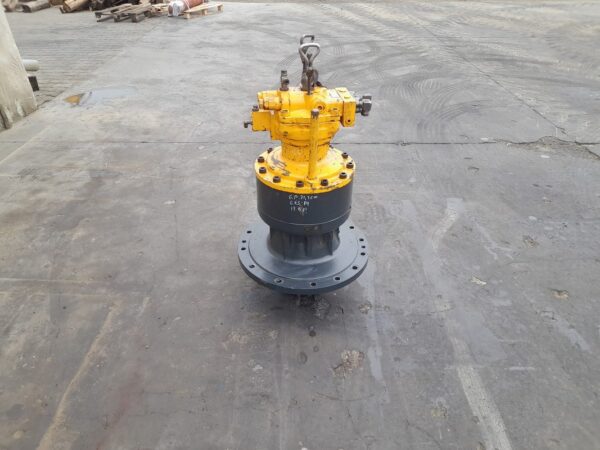 Hidromotor rotire Hyundai 31N8-12010-01 - imagine 4