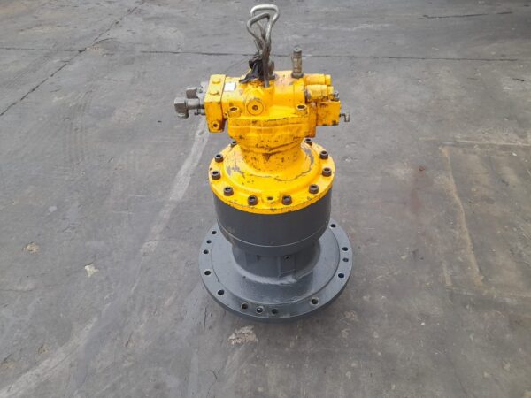 Hidromotor rotire Hyundai 31N8-12010-01 - imagine 3
