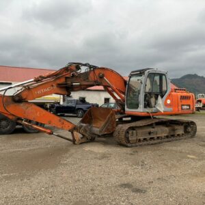 New Holland E165, 2006