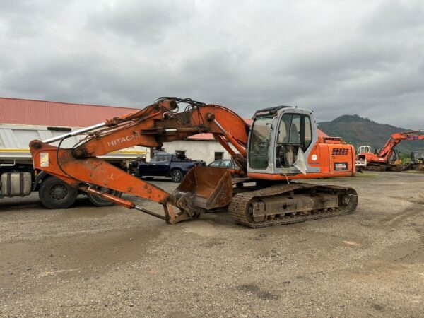 New Holland E165, 2006