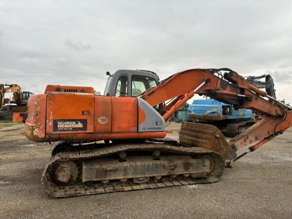 New Holland E165, 2006 - imagine 2