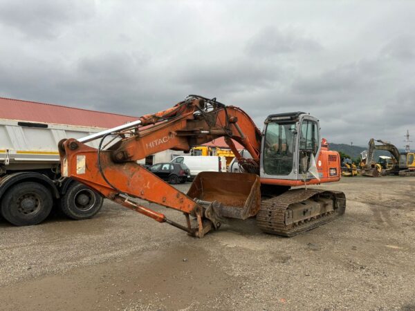 New Holland E165, 2006 - imagine 3