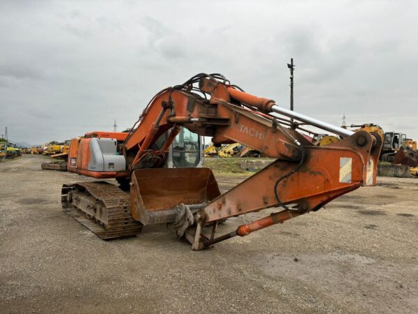 New Holland E165, 2006 - imagine 4