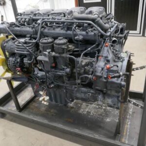 Motor Scania DC09 389A