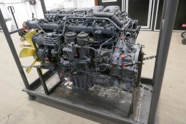 Motor Scania DC09 389A