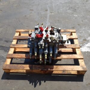 Distribuitor hidraulic KPM KMX15YC