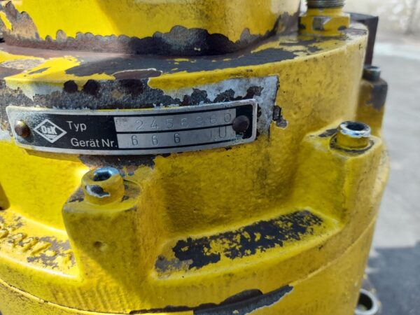 Hidromotor rotire Voac F12-030-MF-IH-Z-236 - imagine 6