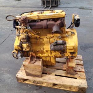 Motor Liebherr D904NA