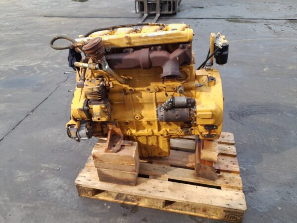 Motor Liebherr D904NA