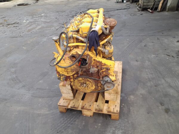 Motor Liebherr D904NA - imagine 3