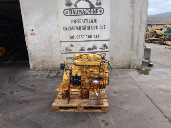 Motor Liebherr D904NA - imagine 4