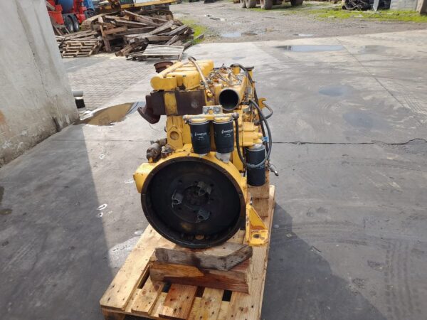 Motor Liebherr D904NA - imagine 5
