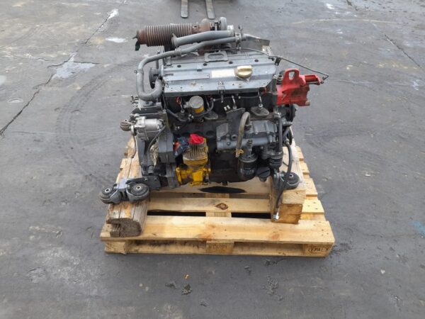 Motor Deutz BF4M1012