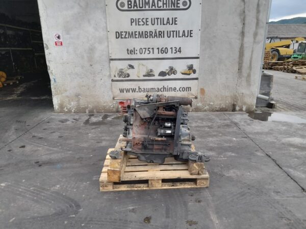 Motor Deutz BF4M1012 - imagine 5