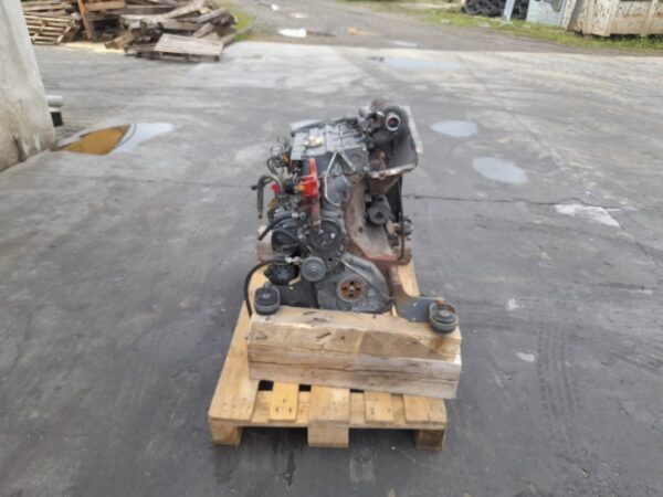 Motor Deutz BF4M1012 - imagine 3