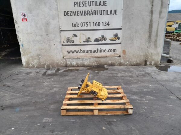 Pompa hidraulica Liebherr LPVD45 - imagine 5